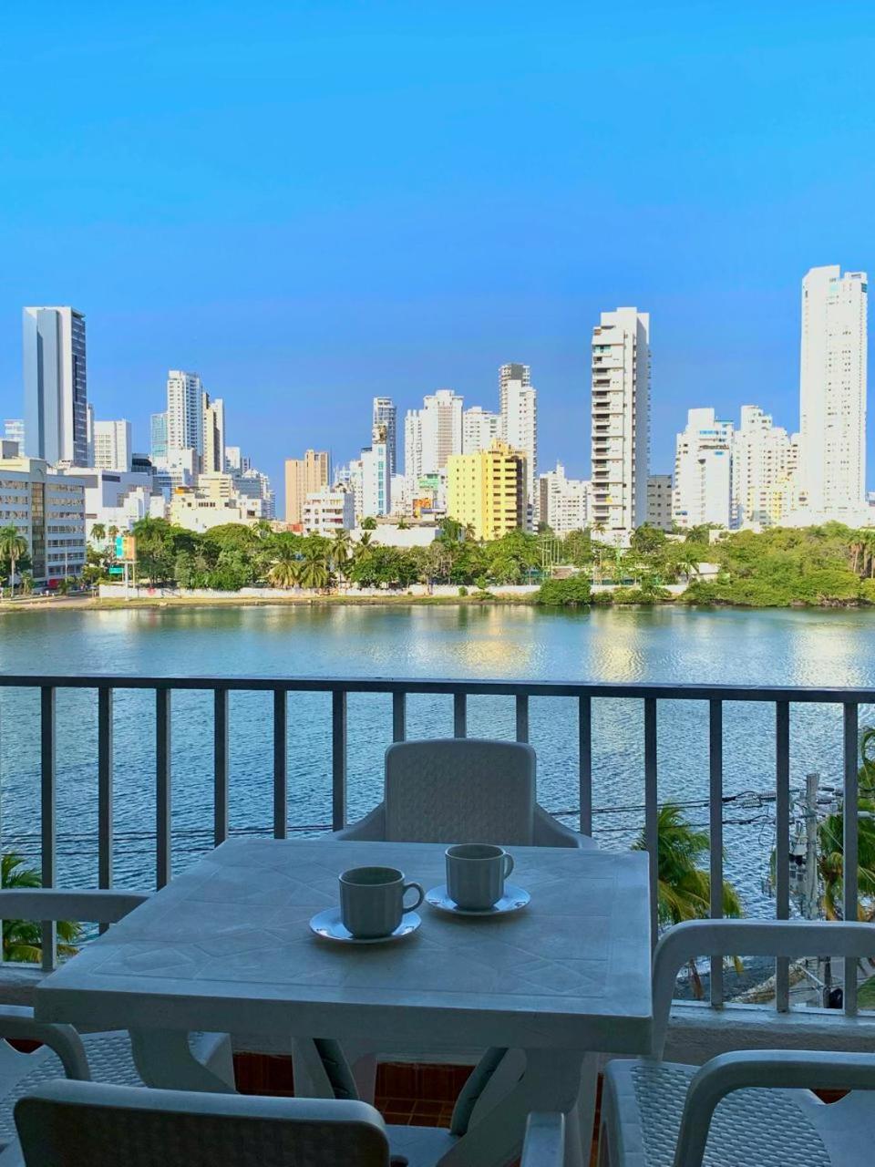 Apartamento Con Vista Al Cartagena