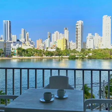 Con Vista Al Apartment *